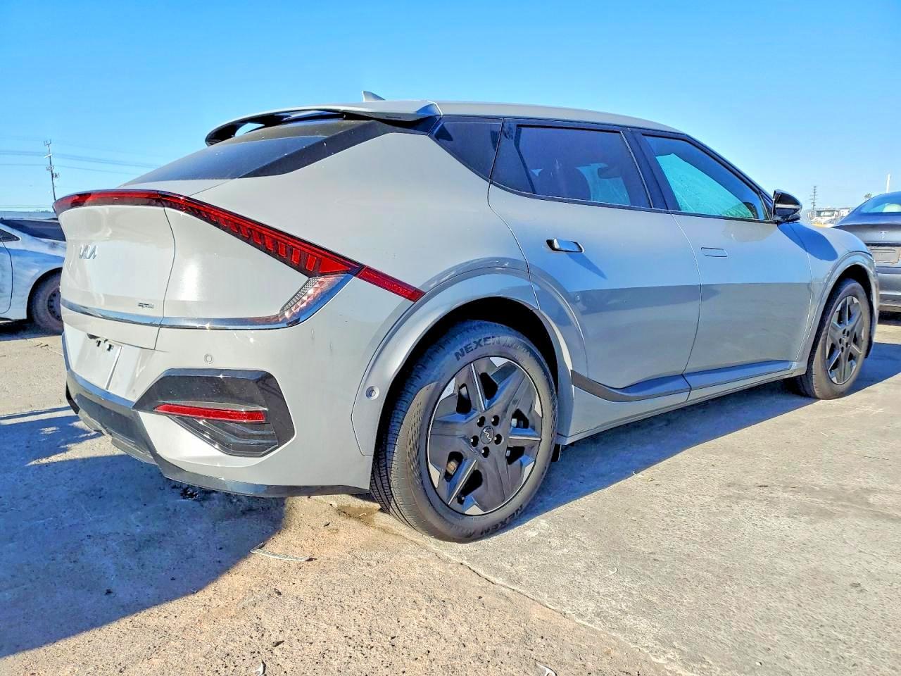 2025 Kia Ev6 Gt Line - Фото 3