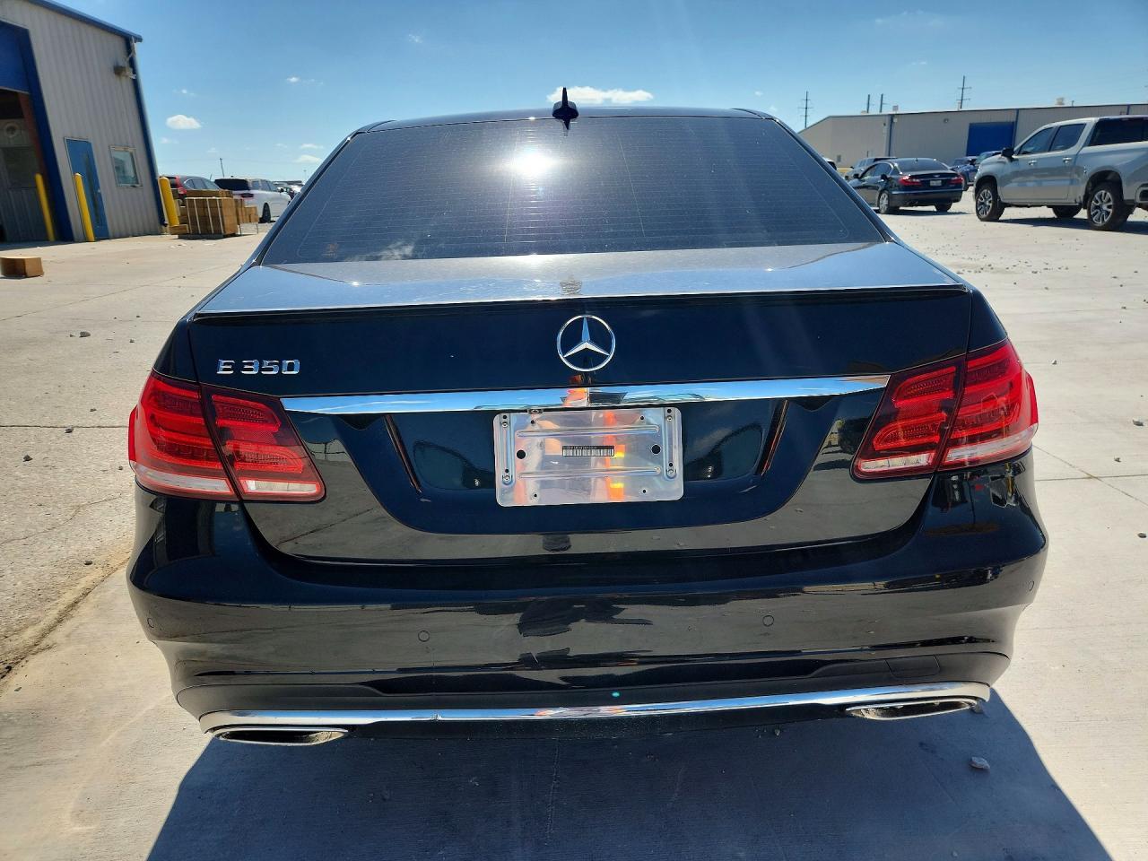 2015 Mercedes-Benz E 350 - Image 6