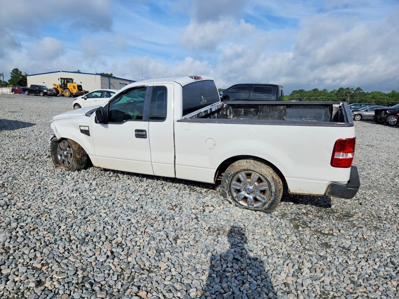 2007 Ford F150 - Фото 2