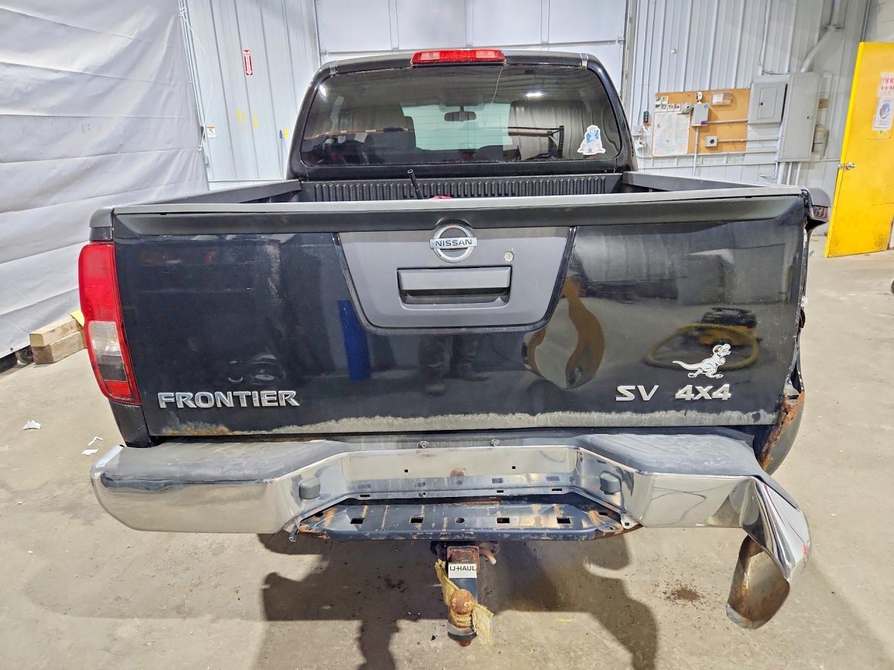 2013 Nissan Frontier S - Фото 6