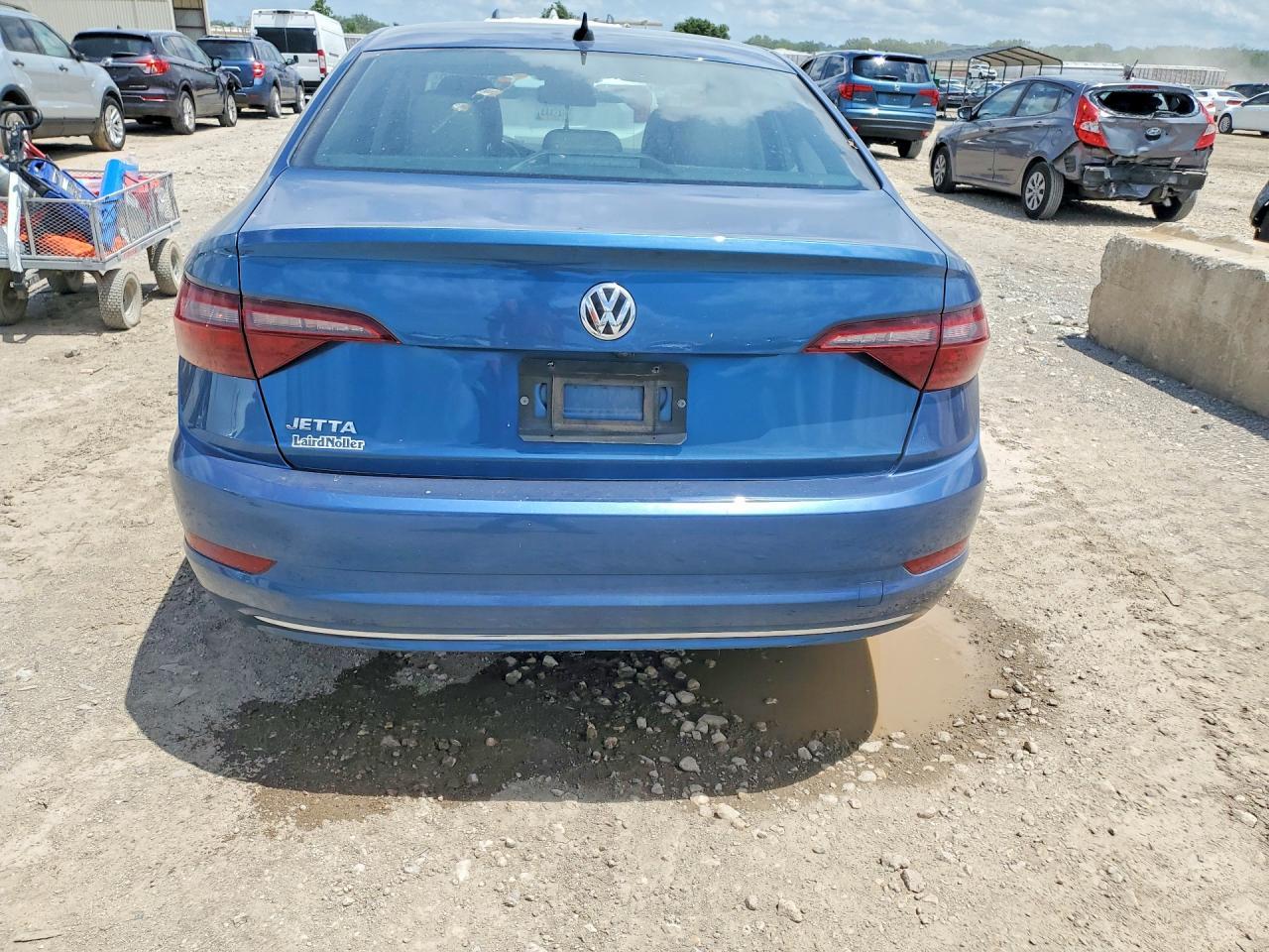 2021 Volkswagen Jetta S - Фото 6