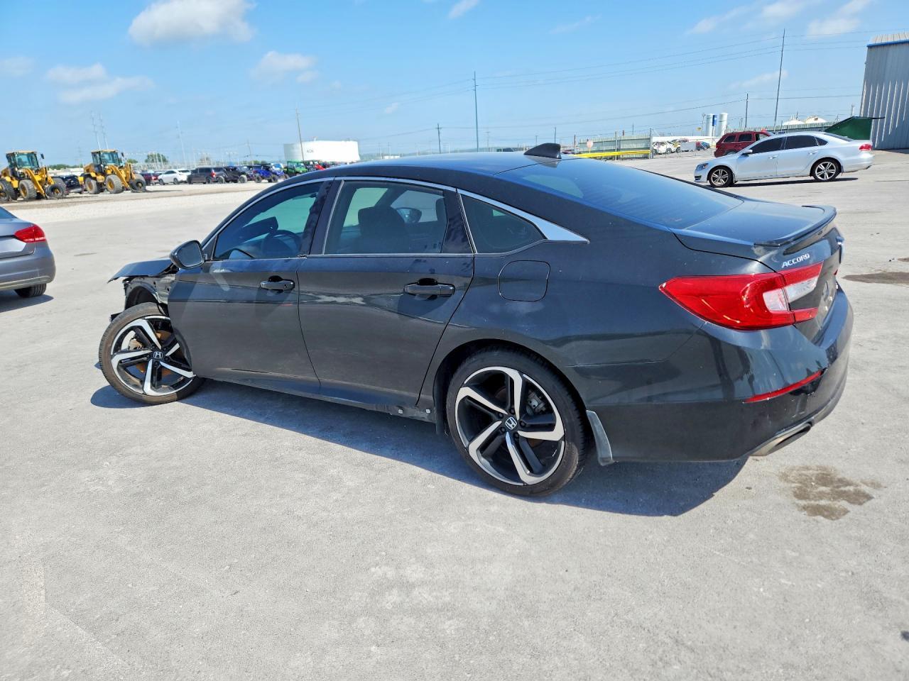 2021 Honda Accord Sport - Image 2