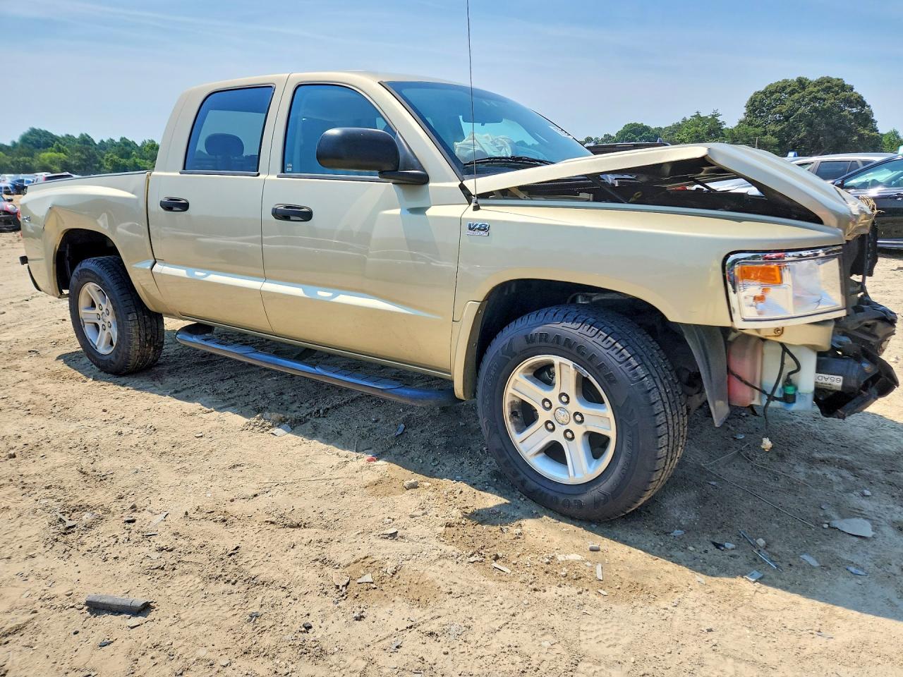 2011 Dodge Dakota Slt - Image 4