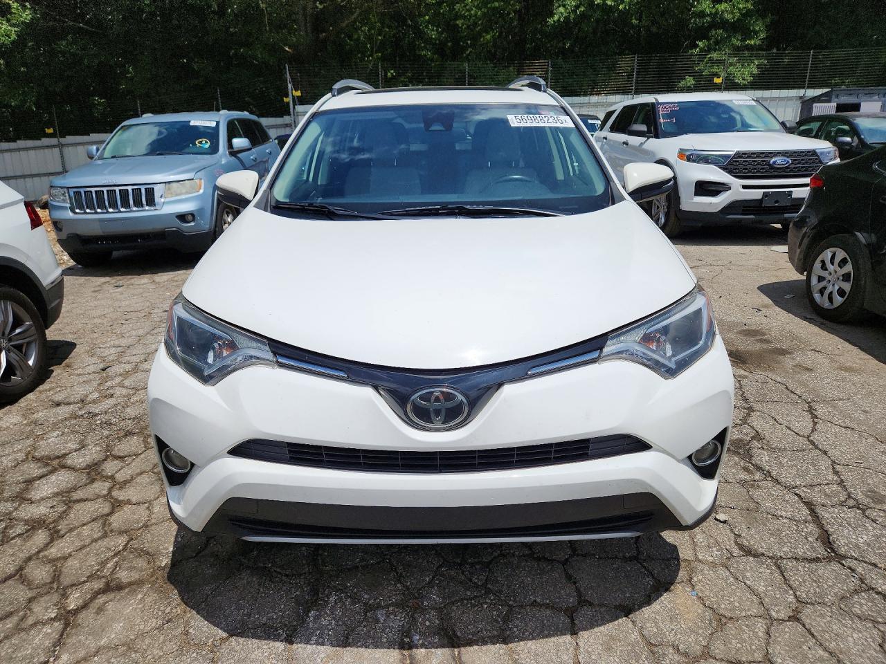 2018 Toyota Rav4 Xle - Фото 5