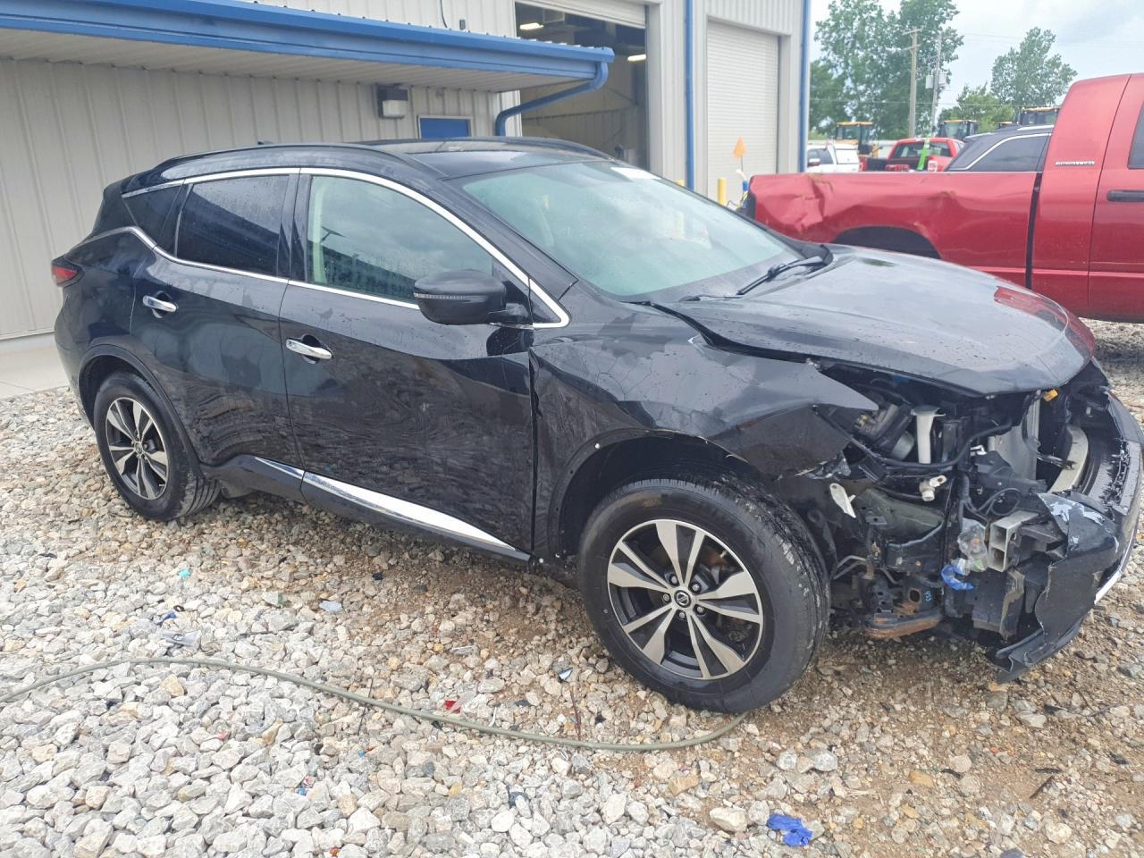 2019 Nissan Murano S - Фото 4