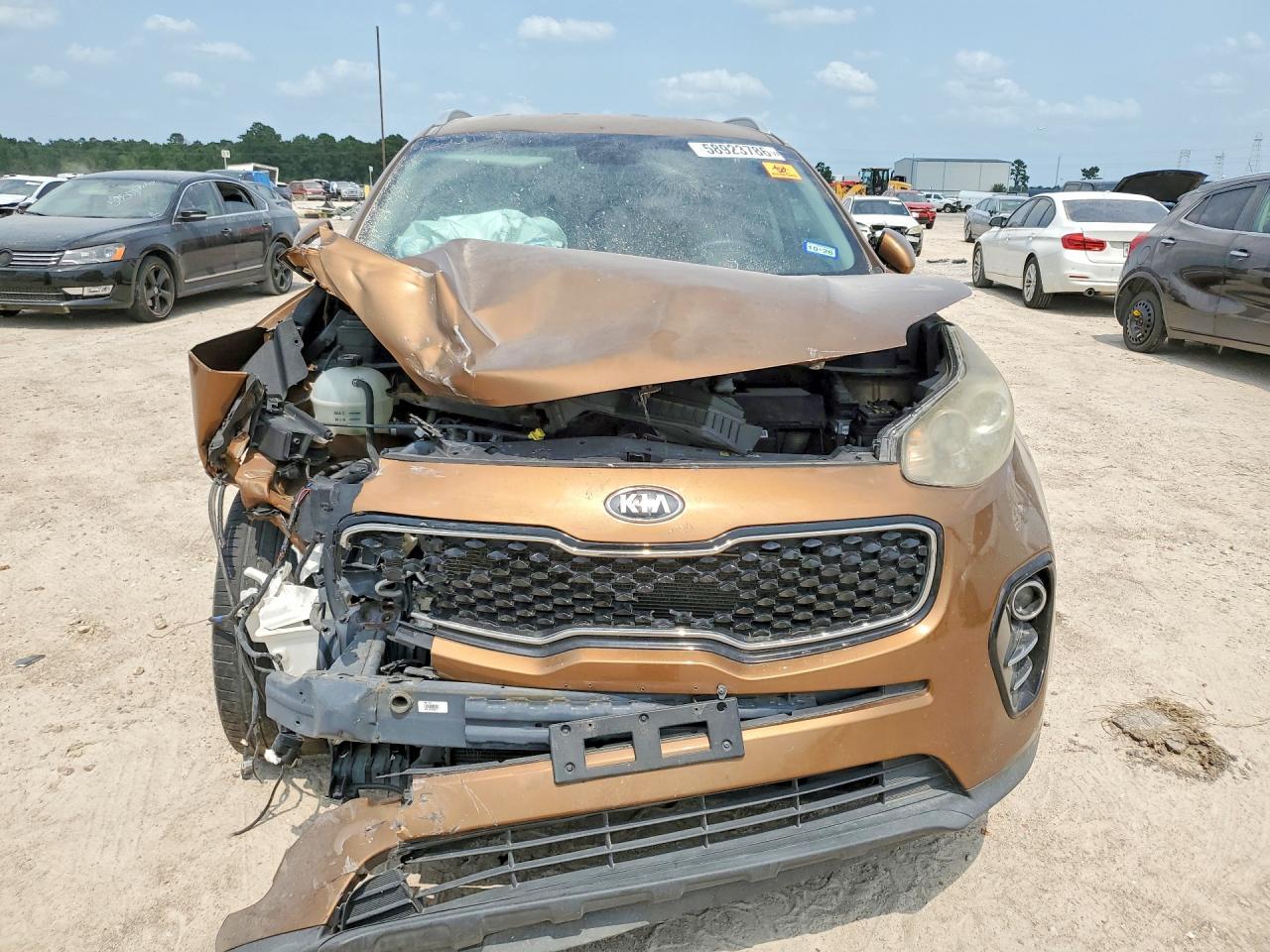 2018 Kia Sportage Ex - Фото 5