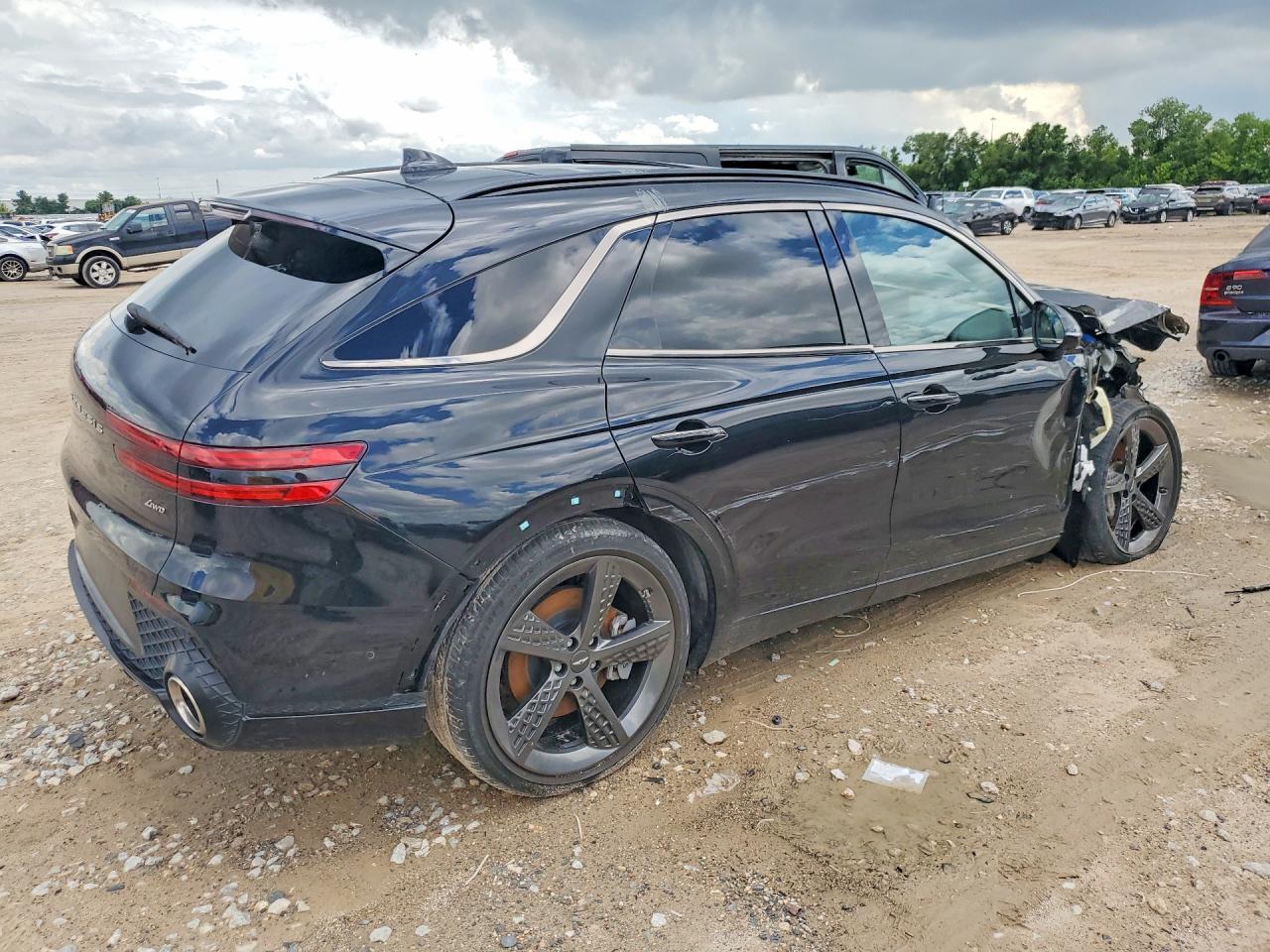 2024 Genesis Gv70 2.5T Standard - Фото 3
