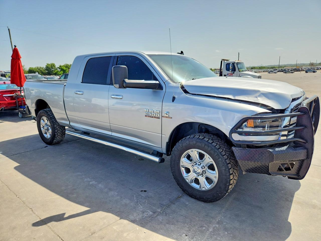 2016 Ram 2500 Slt - Фото 4