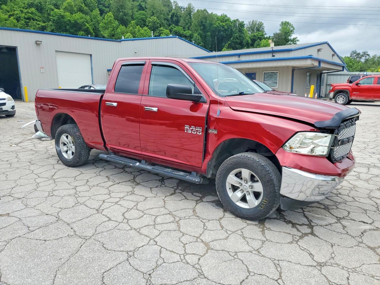 2014 Ram 1500 Slt - Фото 4
