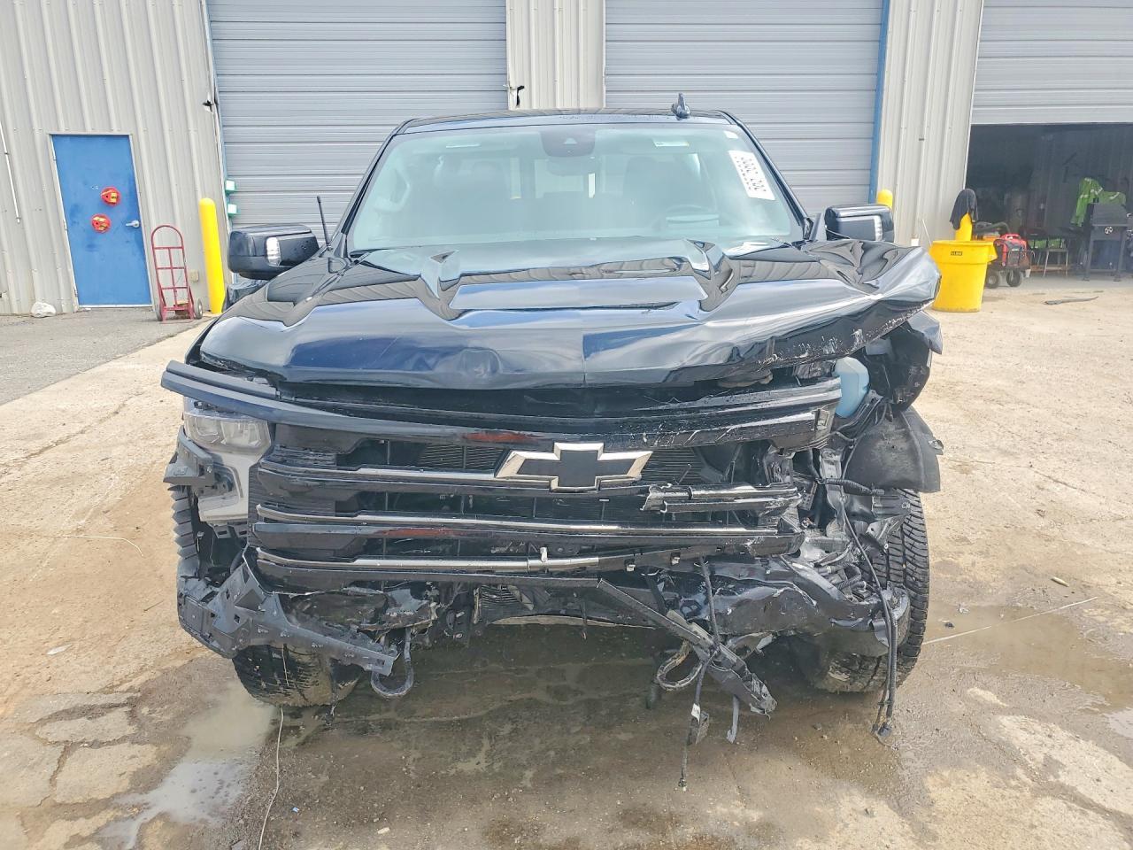 2025 Chevrolet Silverado K1500 High Country - Фото 5
