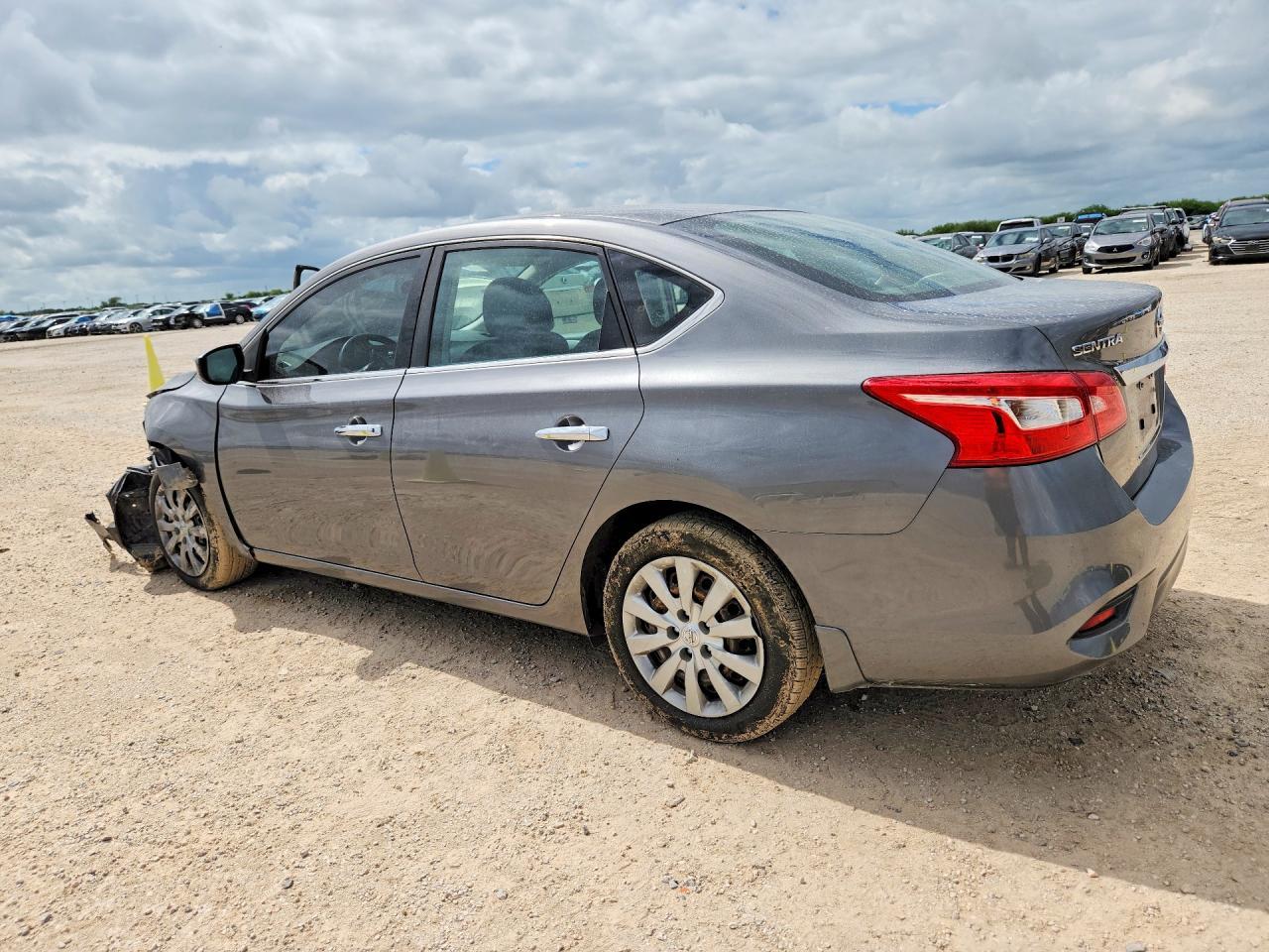 2019 Nissan Sentra S - Image 2