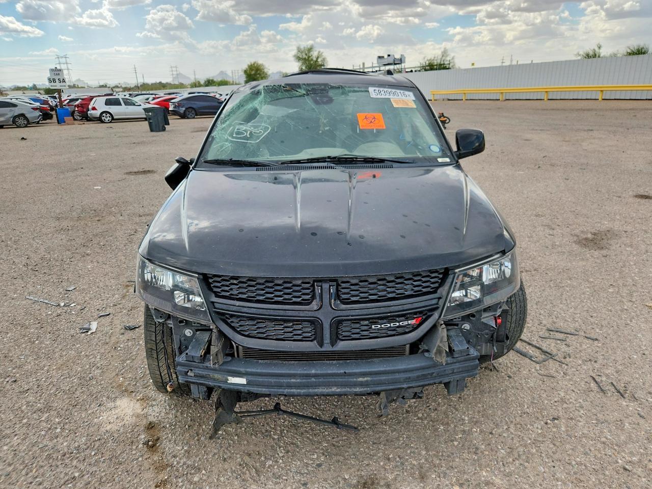2020 Dodge Journey Crossroad - Фото 5