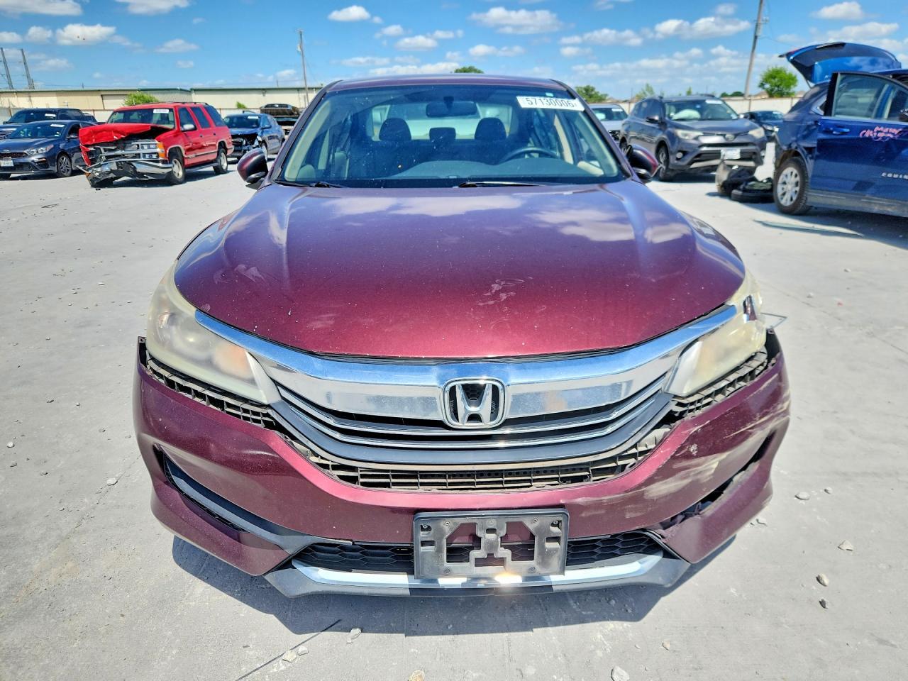2016 Honda Accord Lx - Image 5