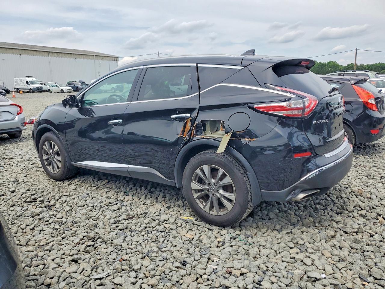2018 Nissan Murano Sl - Image 2