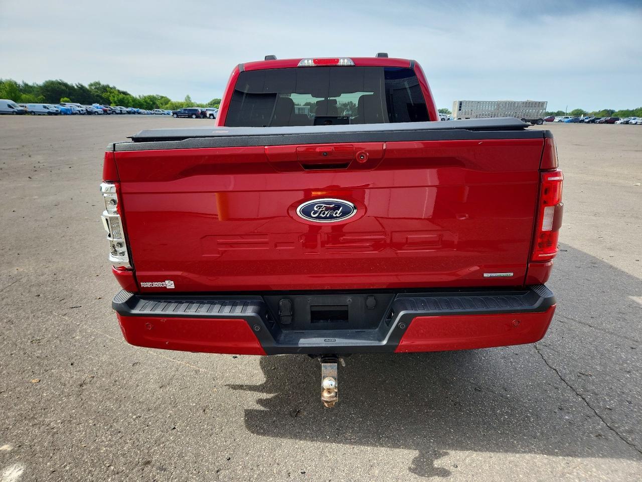 2022 Ford F150 Supercrew Supercrew - Фото 6