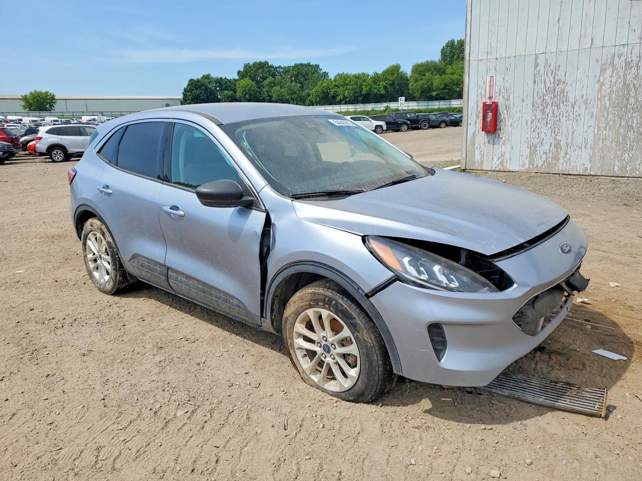 2022 Ford Escape Se - Image 4
