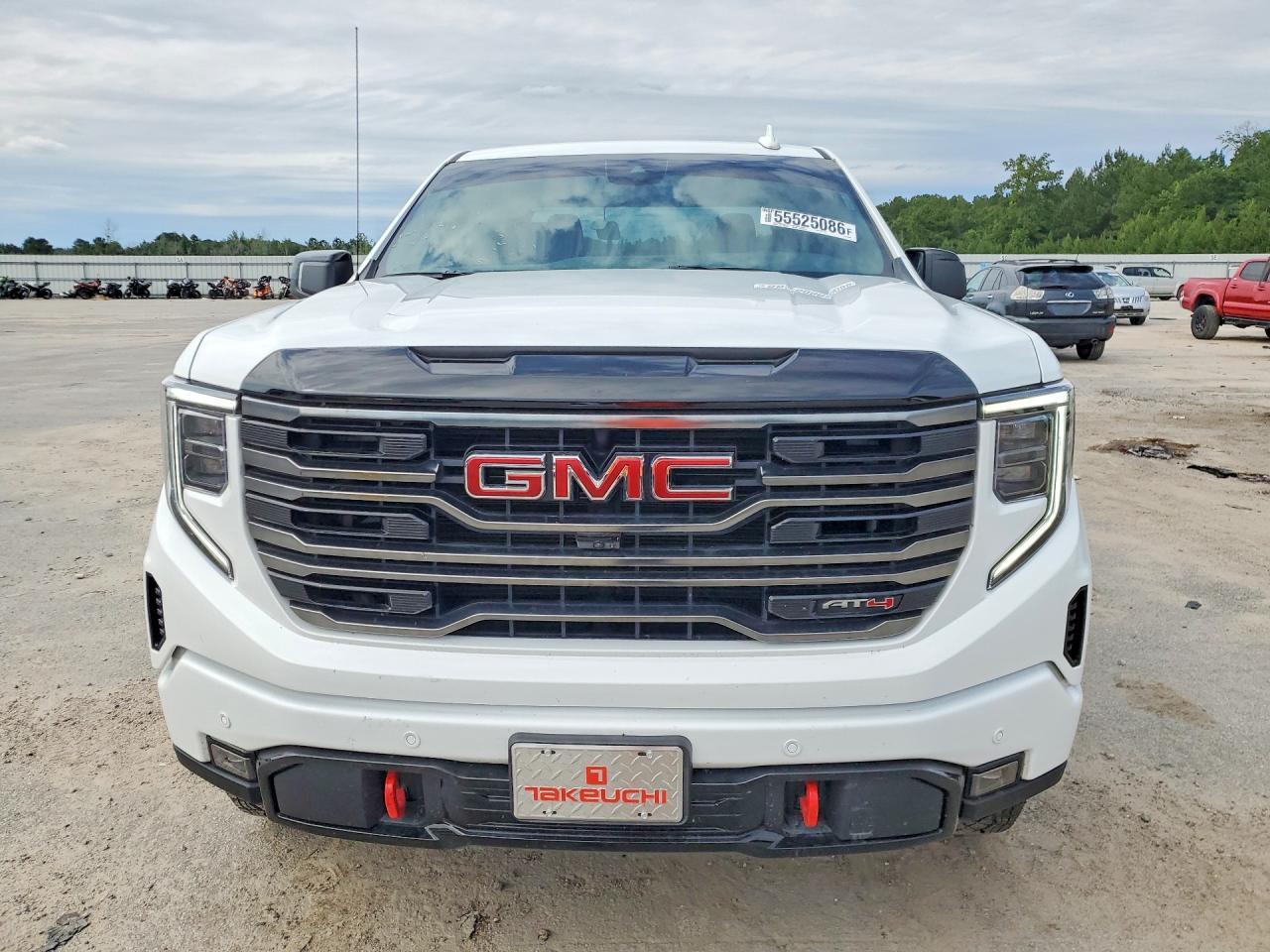 2026 GMC Sierra K1500 At4 - Фото 5