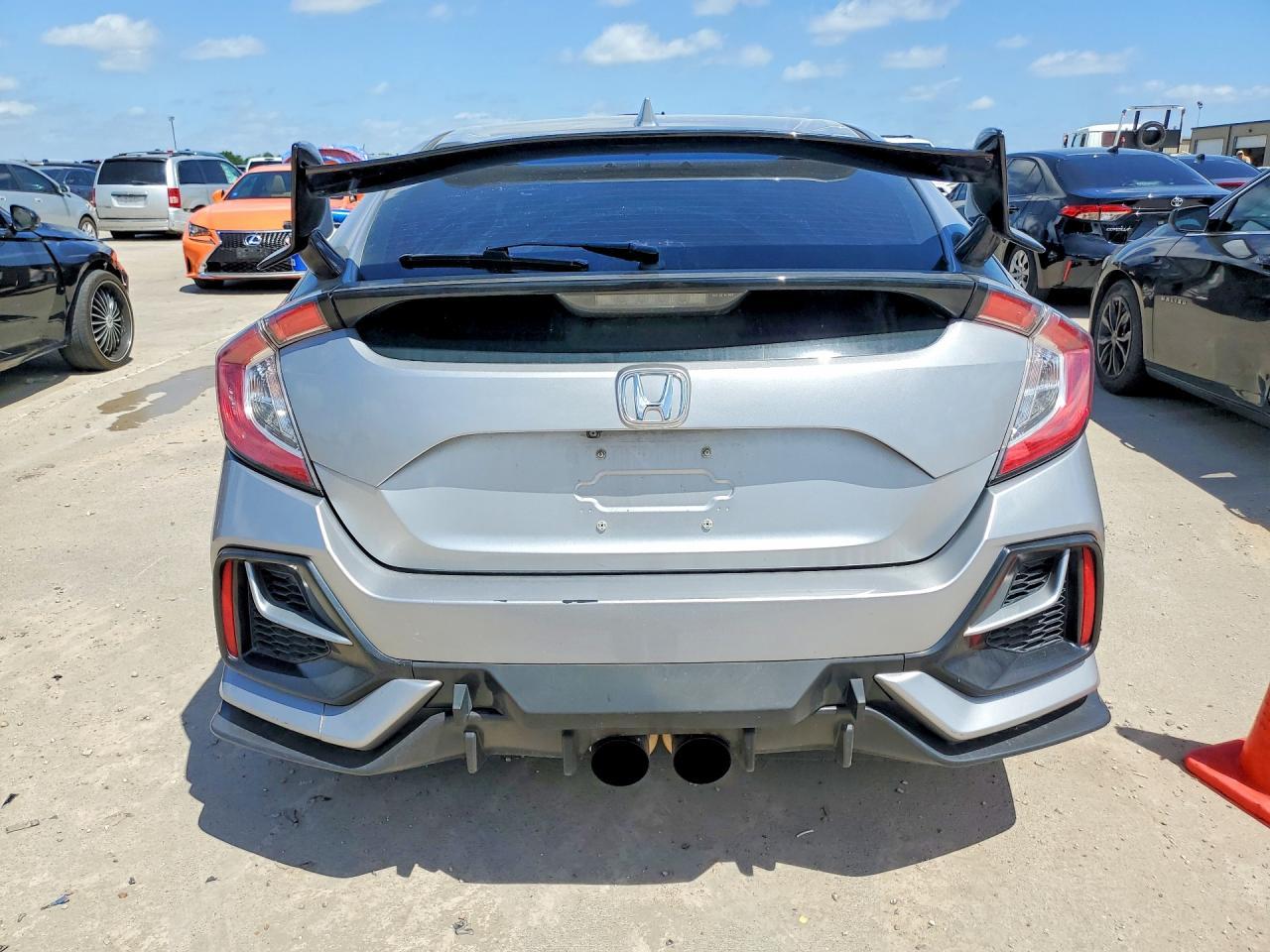 2020 Honda Civic Sport - Фото 6