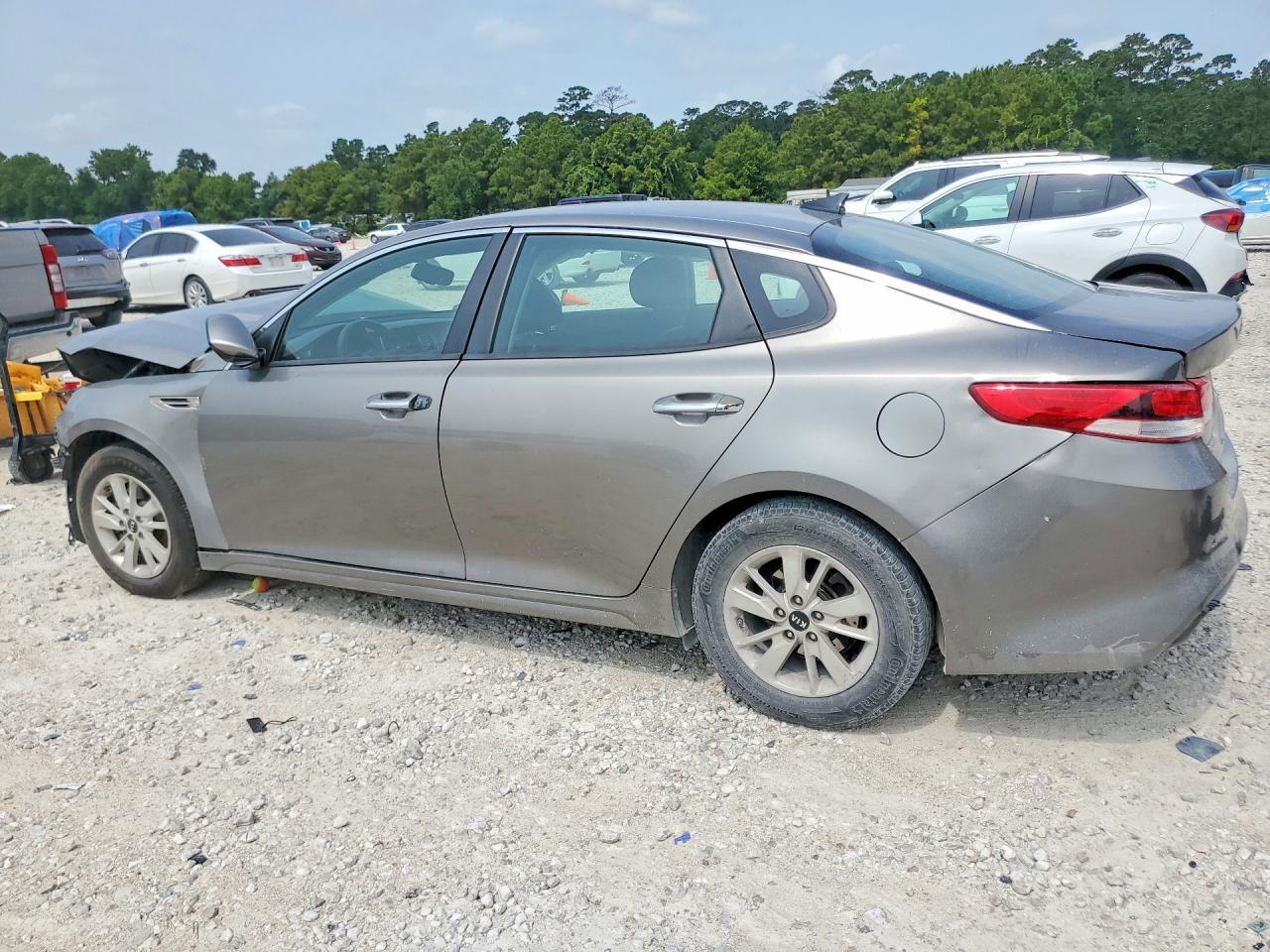2016 Kia Optima Lx - Image 2