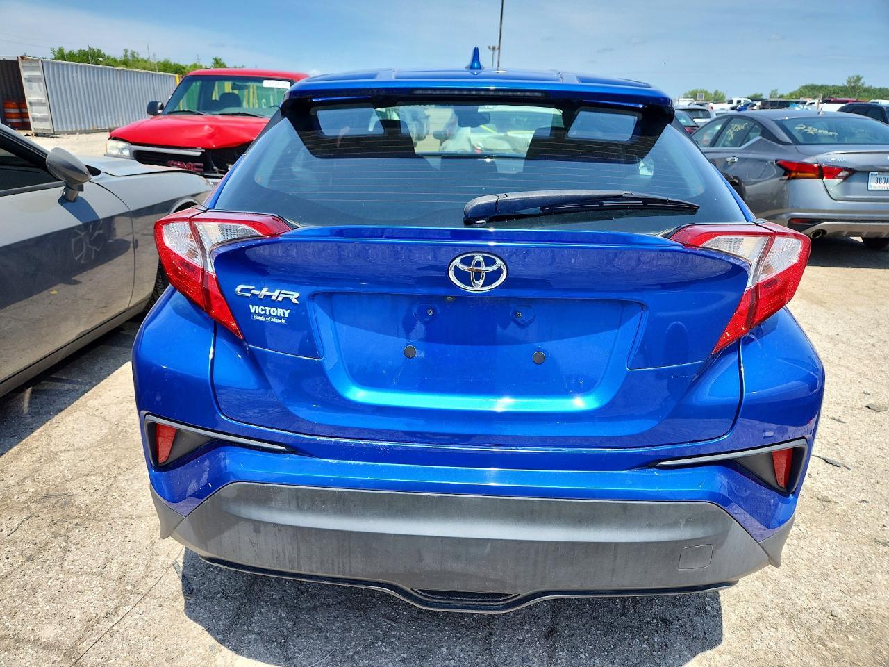 2018 Toyota C-Hr Xle - Image 6