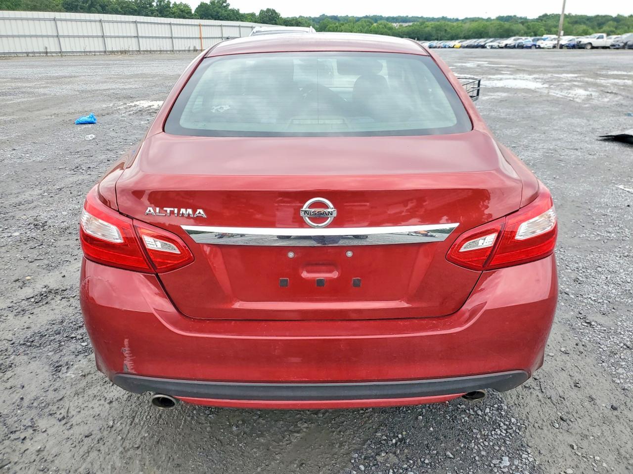 2016 Nissan Altima 2.5 S - Фото 6