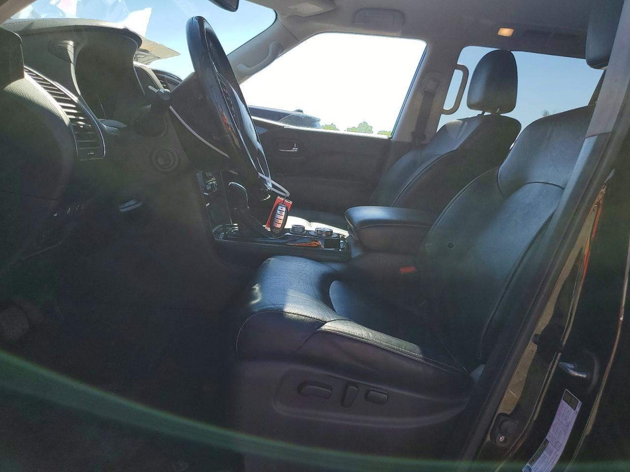 2020 Infiniti Qx80 Luxe - Image 7