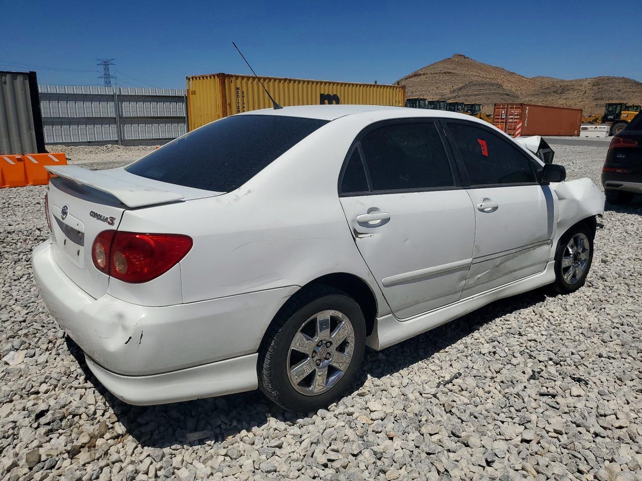 2008 Toyota Corolla S - Фото 3