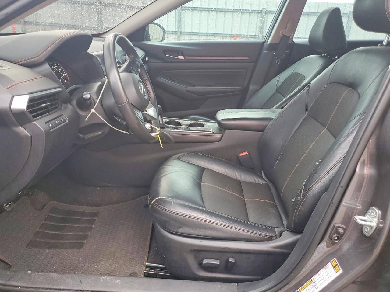 2022 Nissan Altima Sr - Фото 7