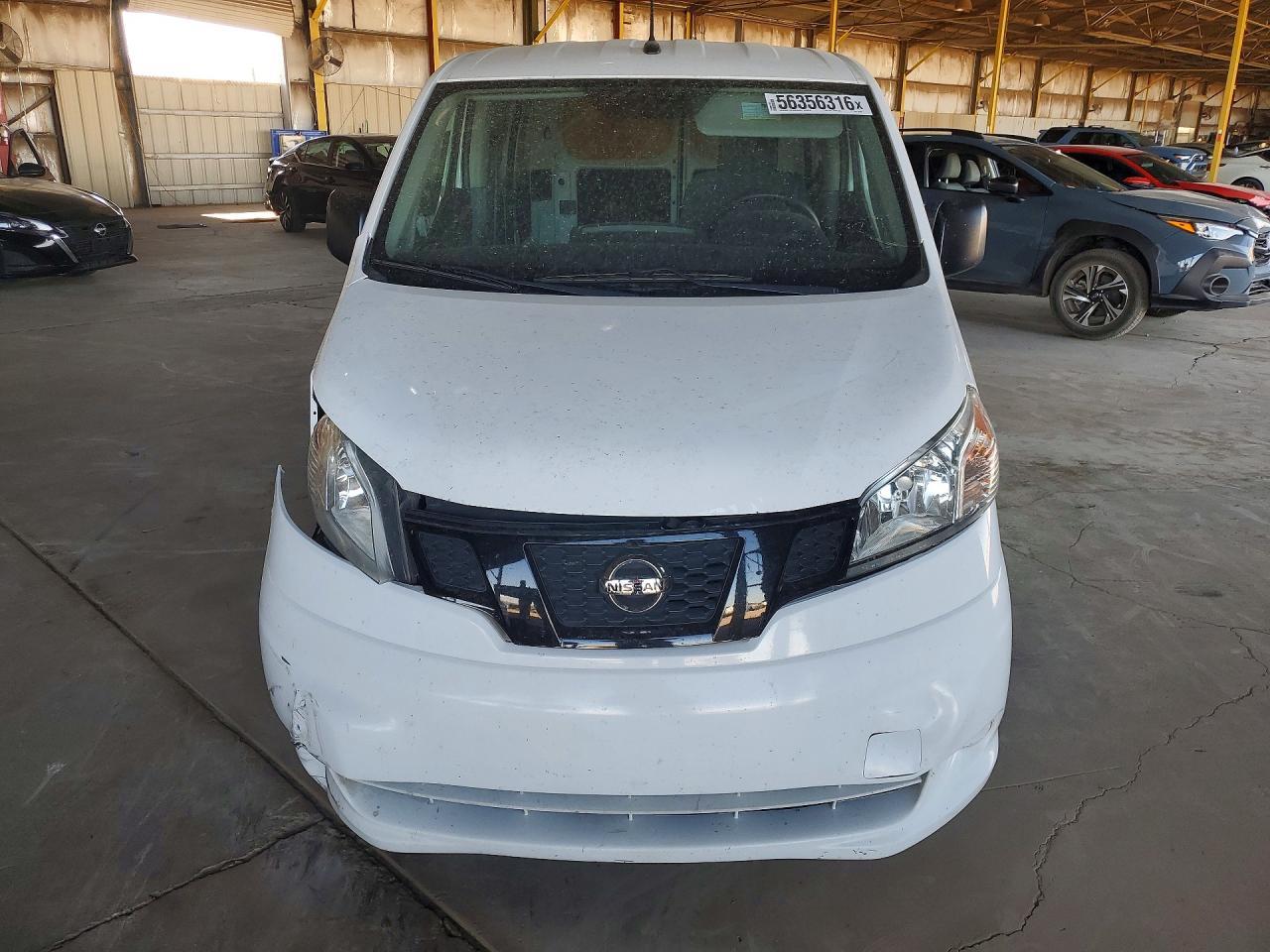 2021 Nissan Nv200 Delivery Van - Image 5
