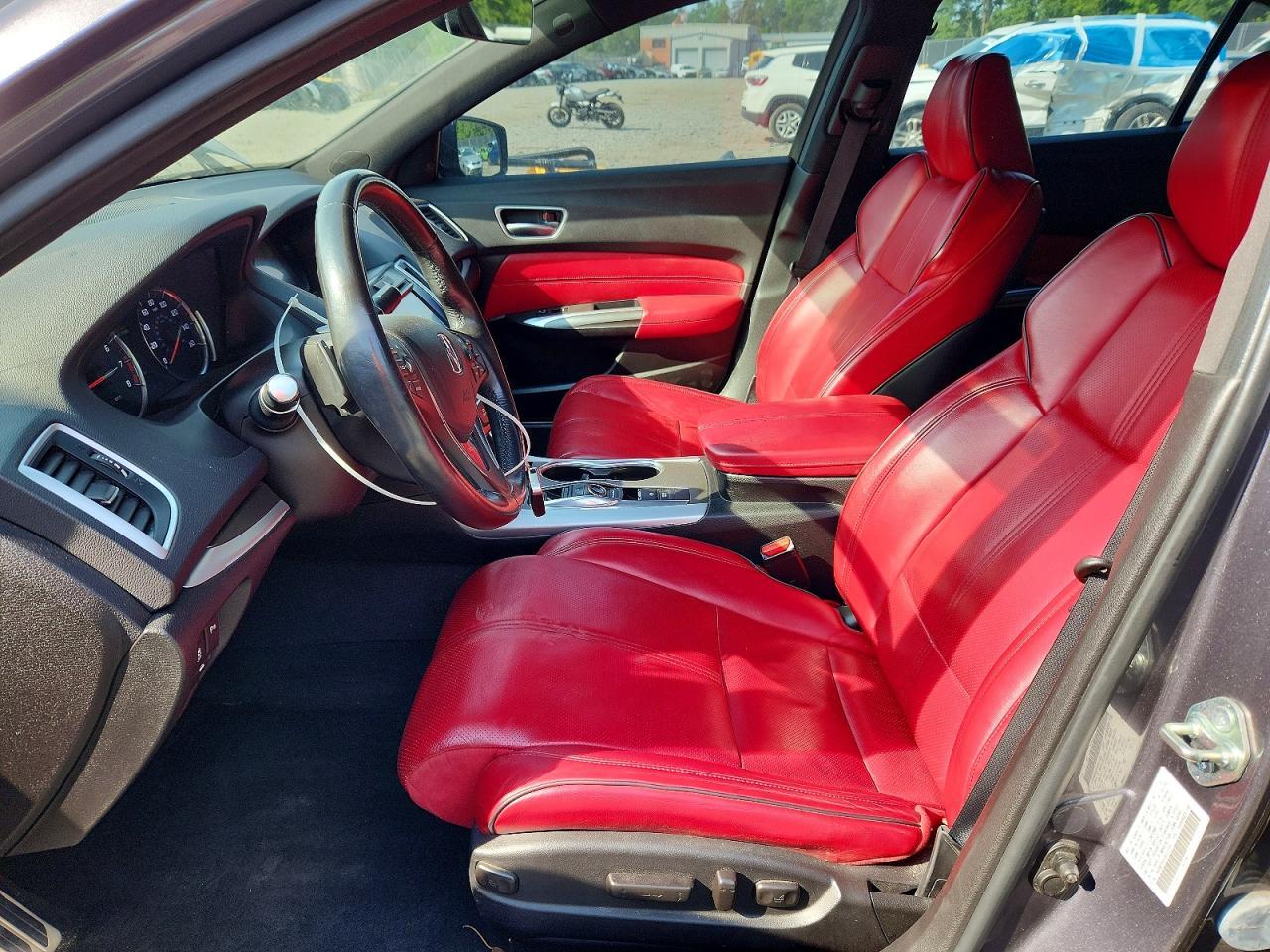 2018 Acura Tlx Tech+A - Image 7