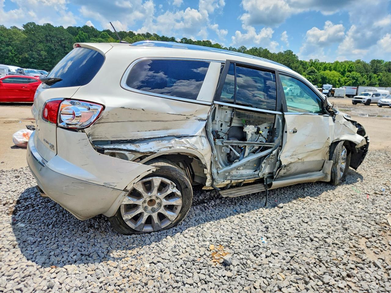 2010 Buick Enclave Cxl - Фото 3