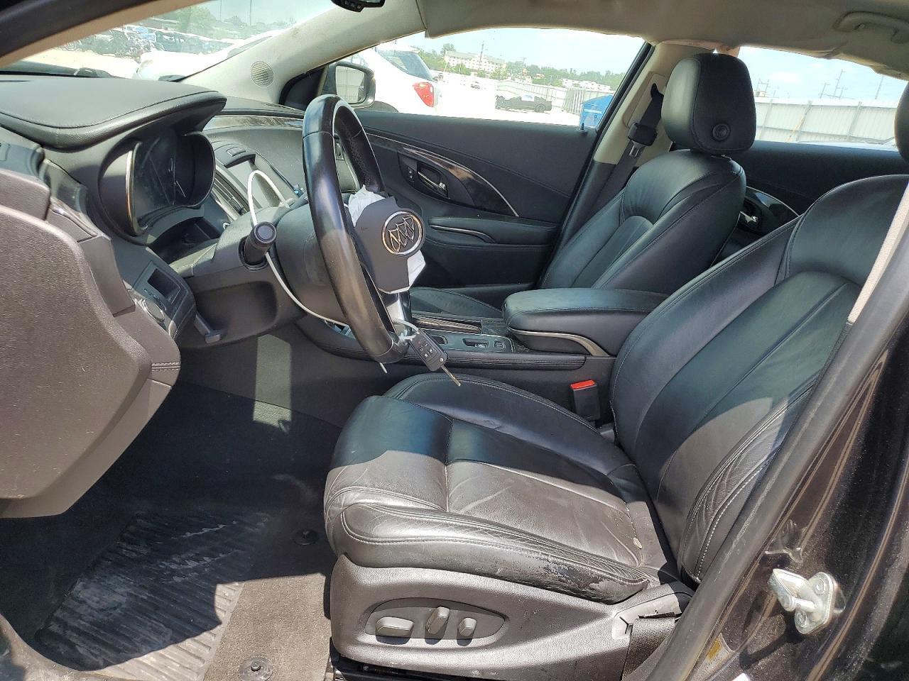2015 Buick Lacrosse - Фото 7