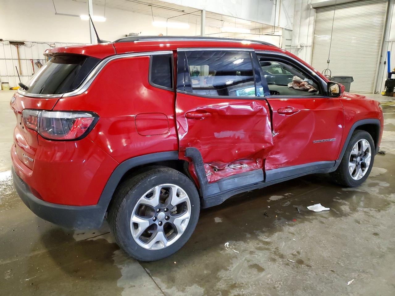 2021 Jeep Compass Limited - Фото 3