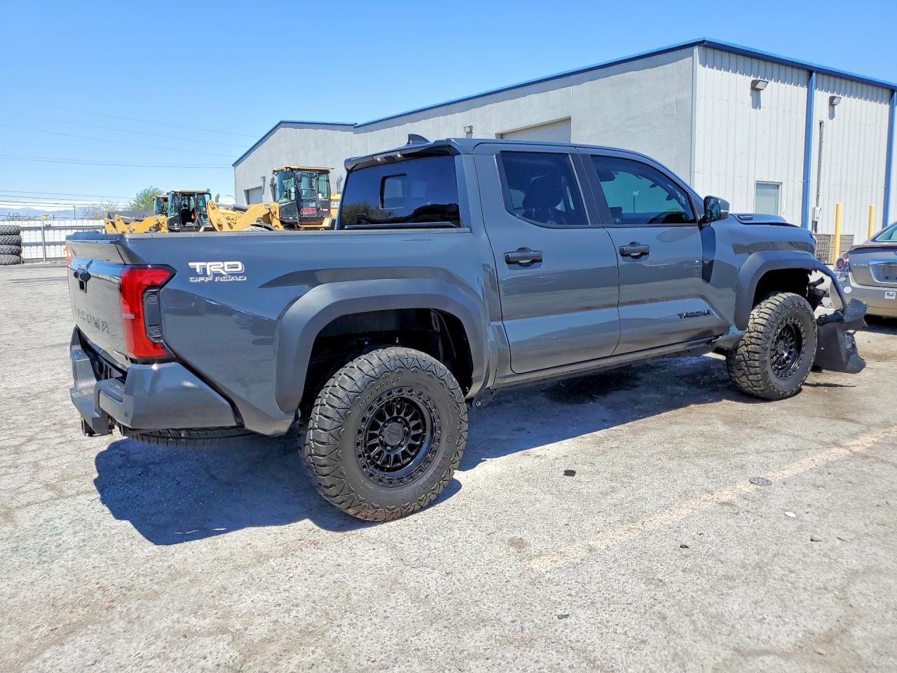 2025 Toyota Tacoma Trd Off-Road Hv - Фото 3