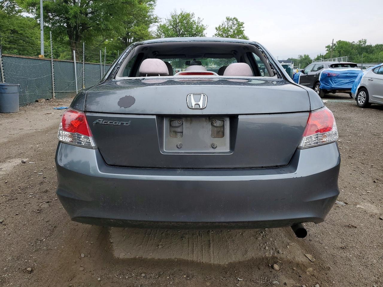 2010 Honda Accord Lx - Фото 6