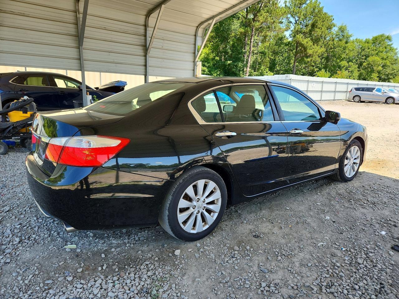 2013 Honda Accord Ex - Фото 3