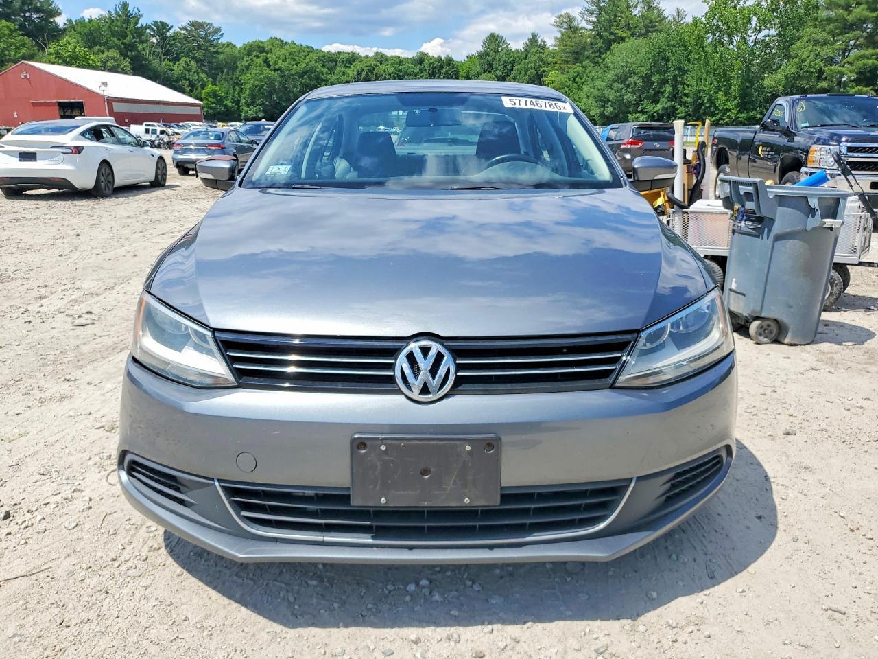 2014 Volkswagen Jetta Se - Фото 5