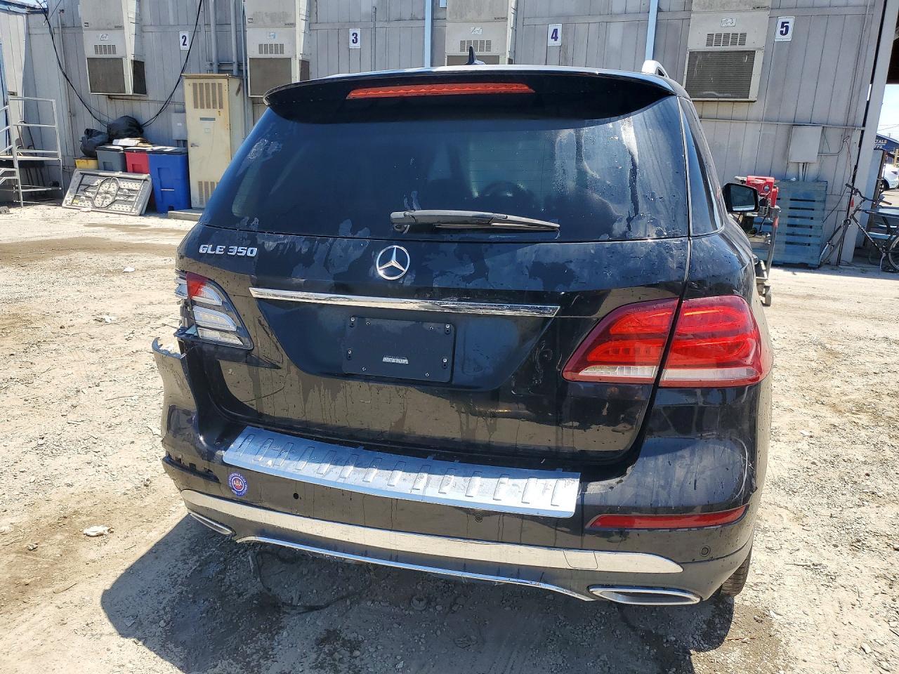 2017 Mercedes-Benz Gle 350 - Фото 6