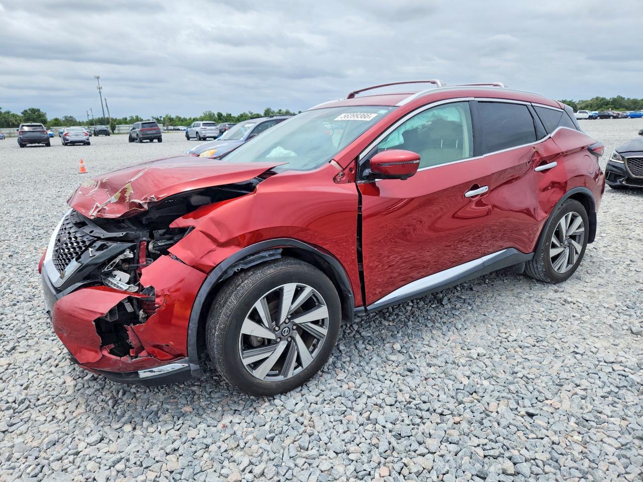 2019 Nissan Murano Sl