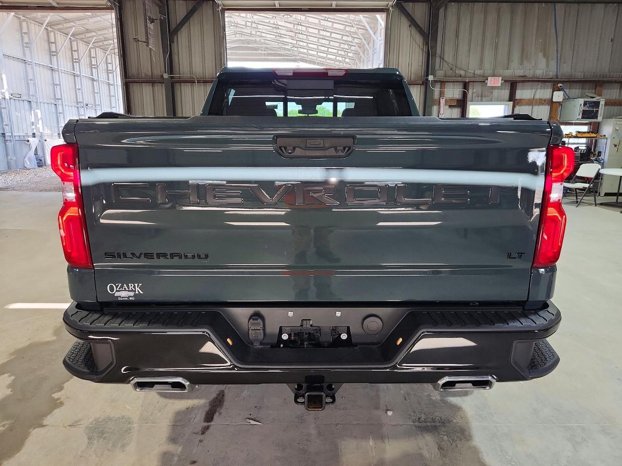 2025 Chevrolet Silverado K1500 Lt Trail Boss - Image 6
