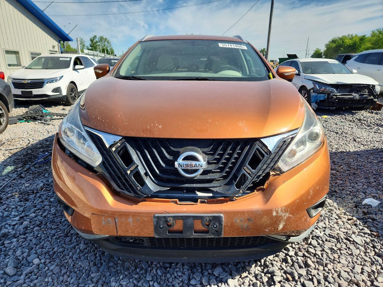 2015 Nissan Murano Platinum - Image 5