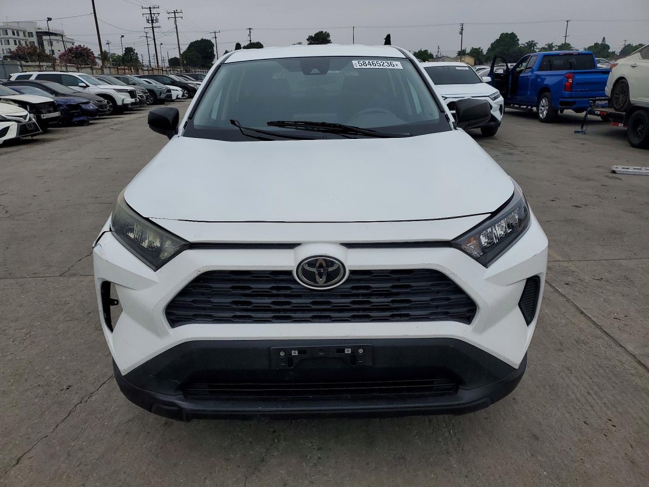 2022 Toyota Rav4 Le - Фото 5