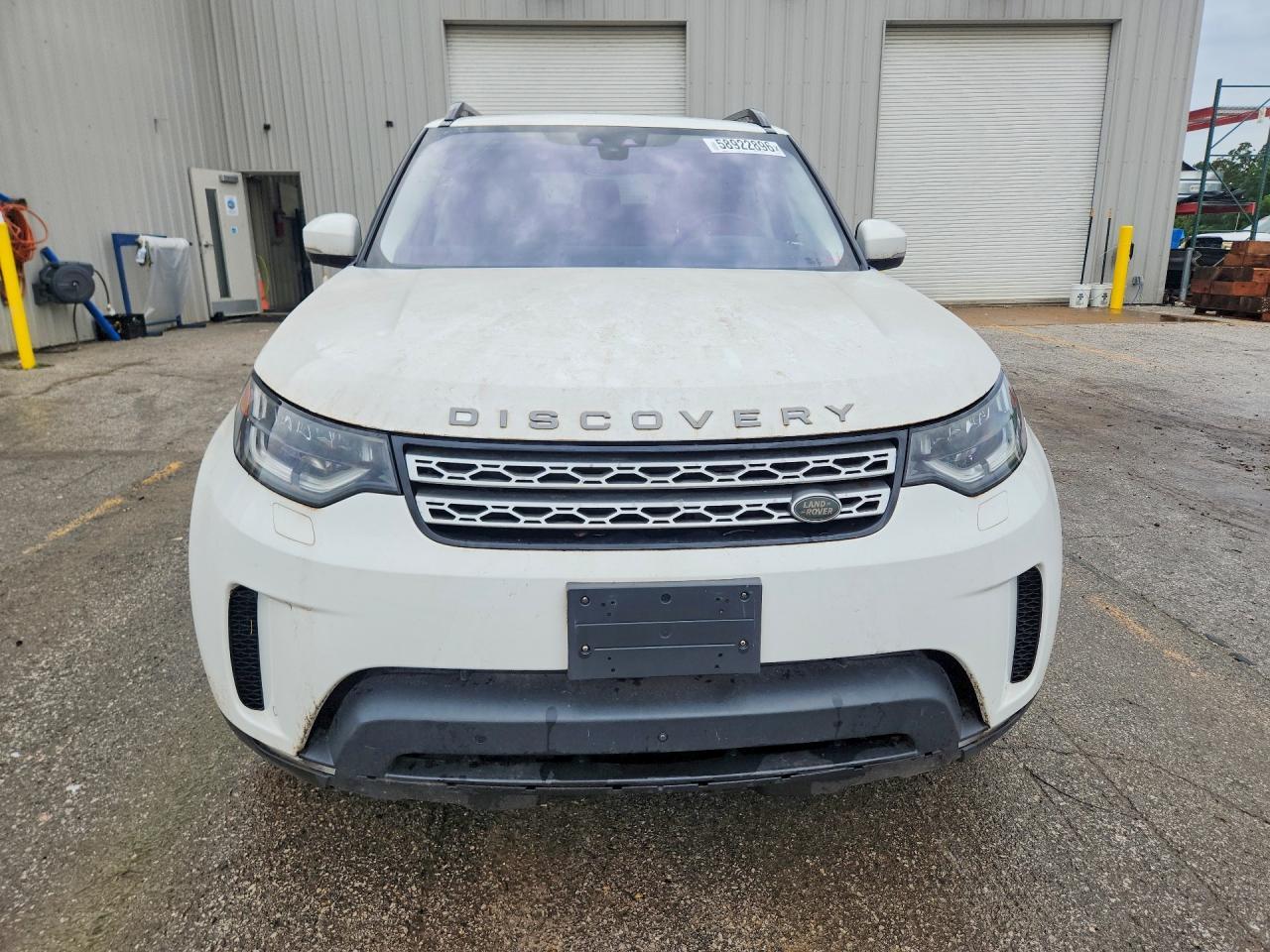 2018 Land Rover Discovery Hse - Фото 5