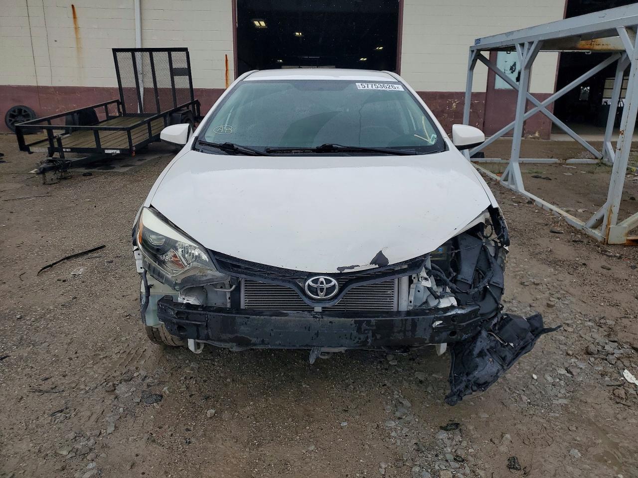 2014 Toyota Corolla L - Фото 5