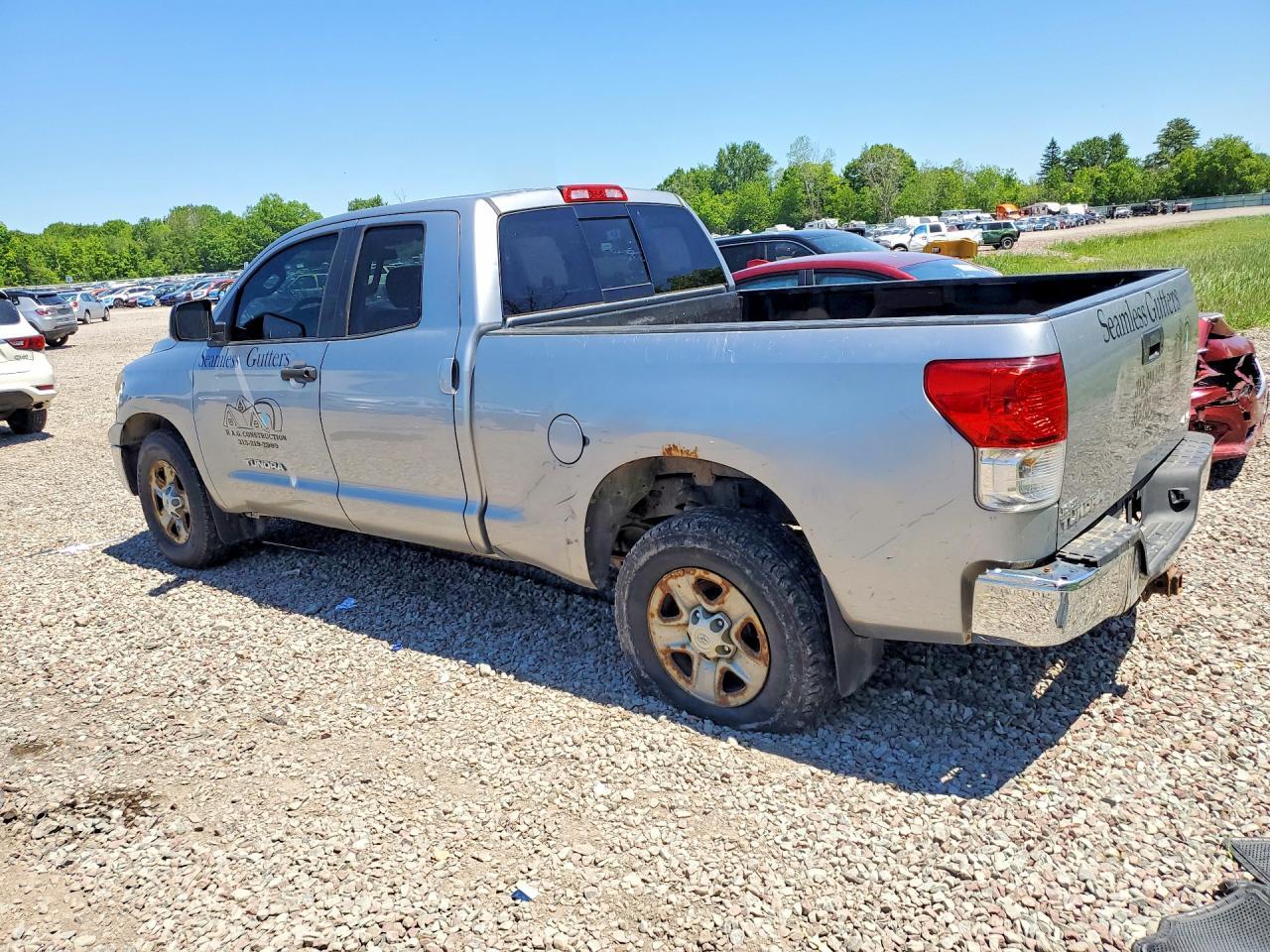 2012 Toyota Tundra Double Cab Sr5 - Фото 2