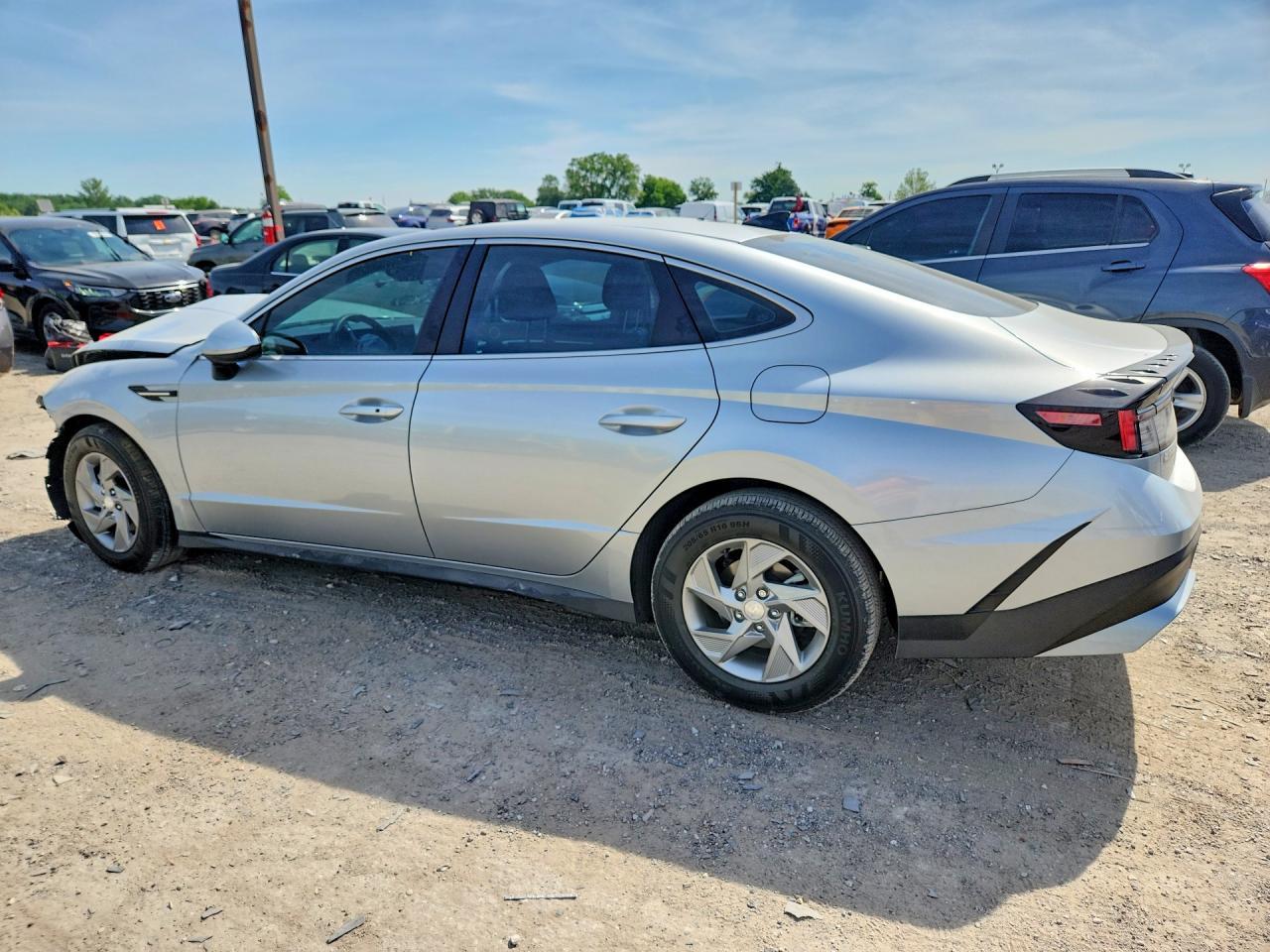 2025 Hyundai Sonata Se - Фото 2