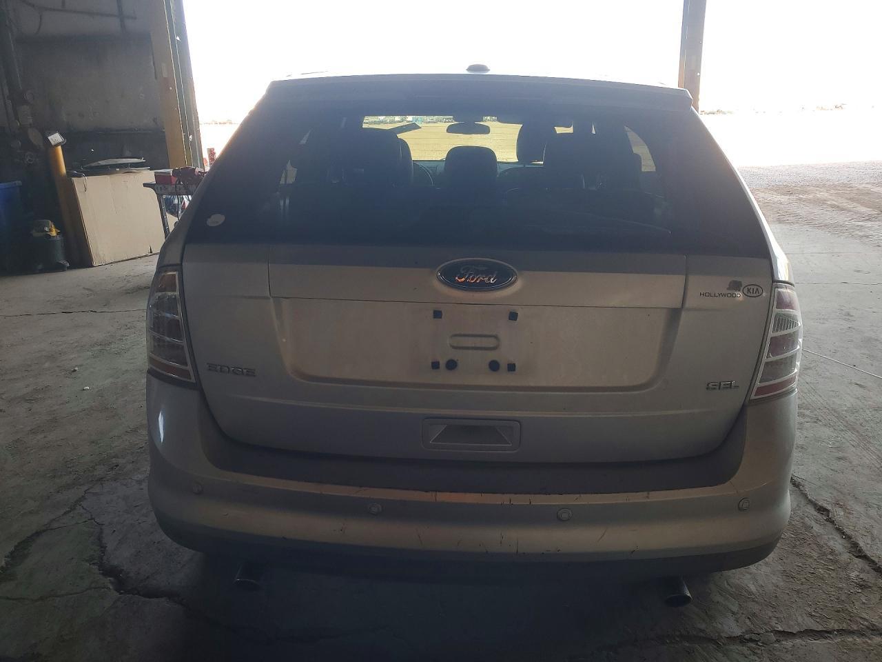 2010 Ford Edge Sel - Фото 6