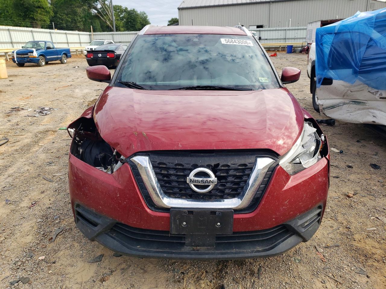 2020 Nissan Kicks Sv - Image 5