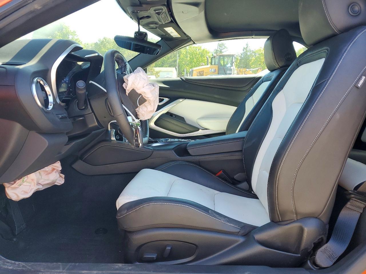 2023 Chevrolet Camaro Lt - Image 7
