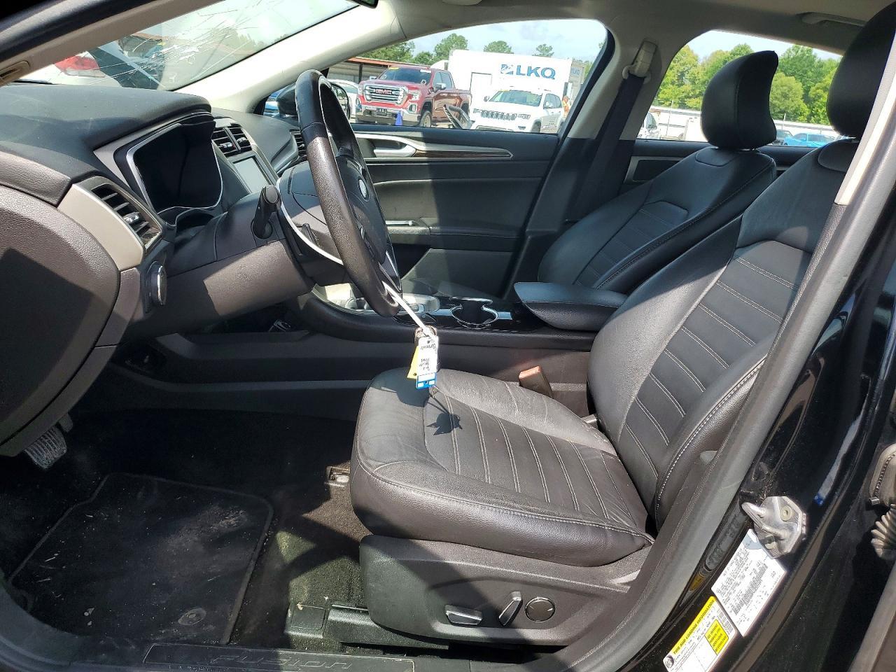 2016 Ford Fusion Se - Image 7